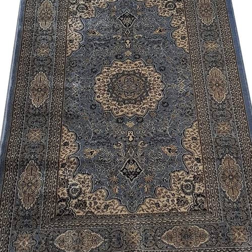 Kashmiri Silk Persian Design Carpet
