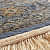 Kashmiri Silk Persian Design Carpet - rear_view
