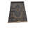 Kashmiri Silk Persian Design Carpet - bottom_view