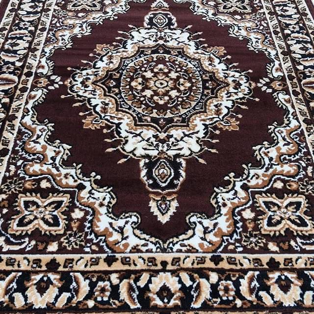 Acrylic Persian Design Carpet