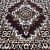 Acrylic Persian Design Carpet - left_view