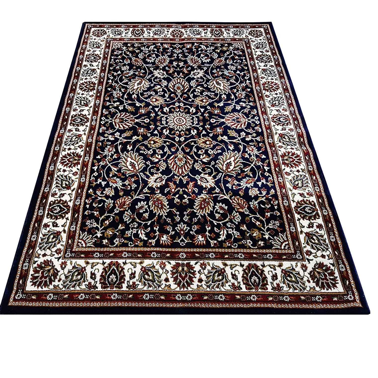 Traditional Persian Design Carpet Living Room - photo