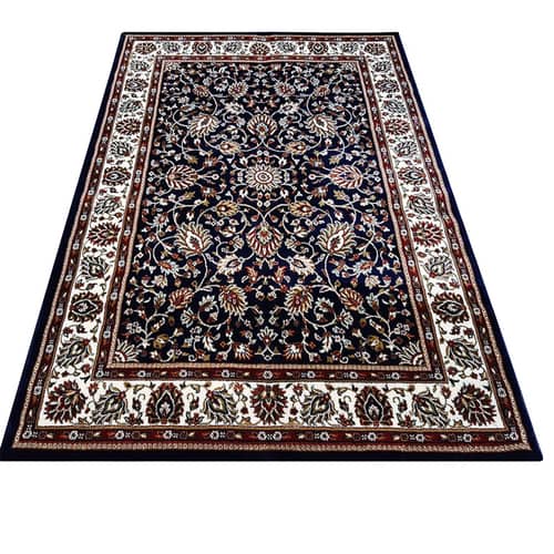 Traditional Persian Design Carpet Living Room
