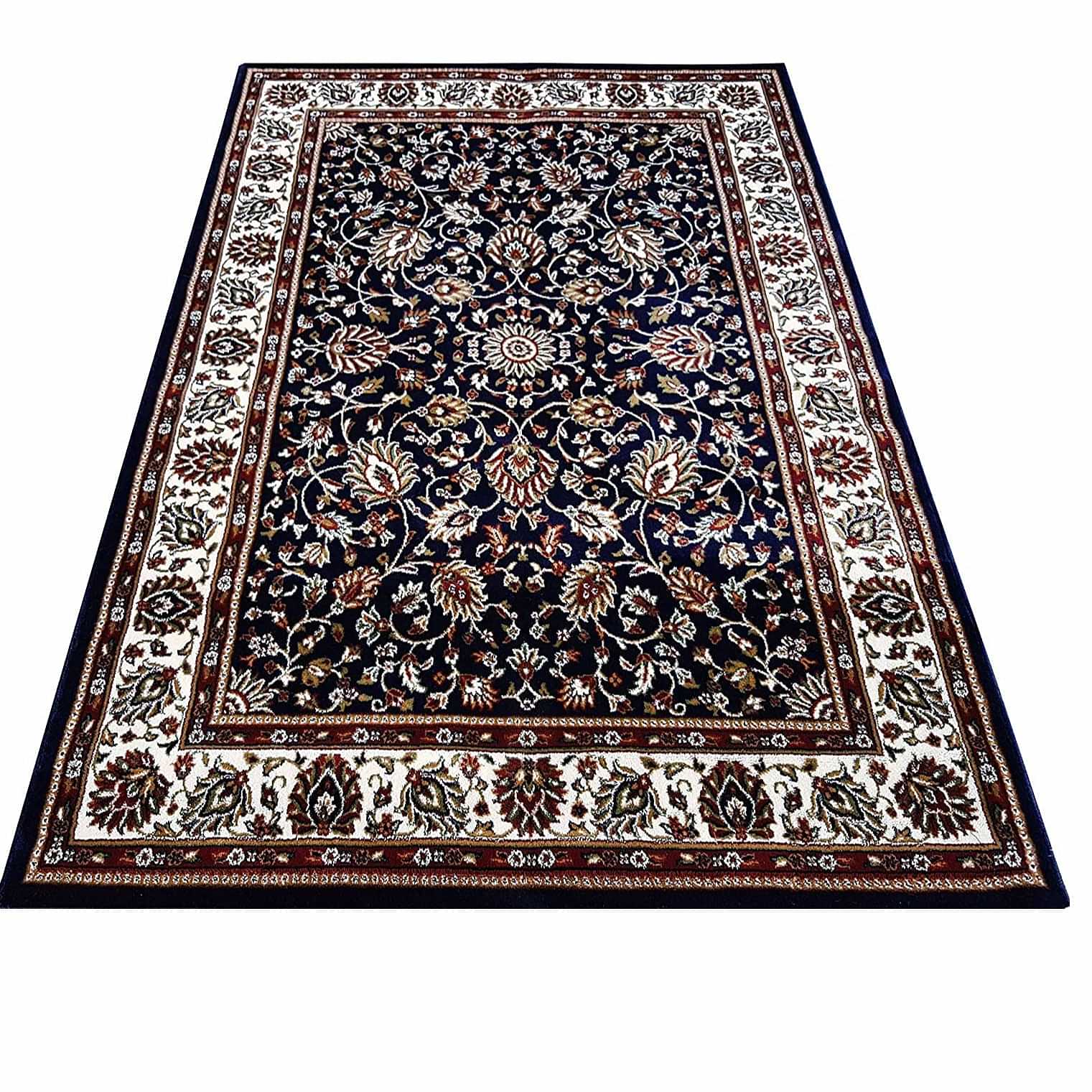 Traditional Persian Design Carpet Living Room - photo