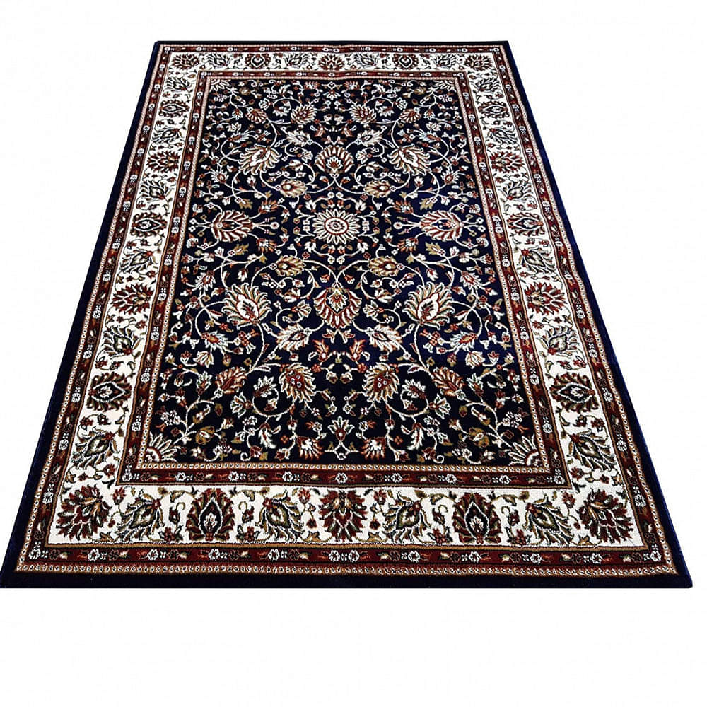 Traditional Persian Design Carpet Living Room - photo