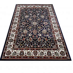 Traditional Persian Design Carpet Living Room - photo