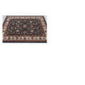 Traditional Persian Design Carpet Living Room - rear_view