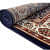 Traditional Persian Design Carpet Living Room - left_view