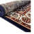 Traditional Persian Design Carpet Living Room - right_view