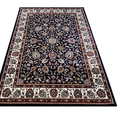 Traditional Persian Design Carpet Living Room