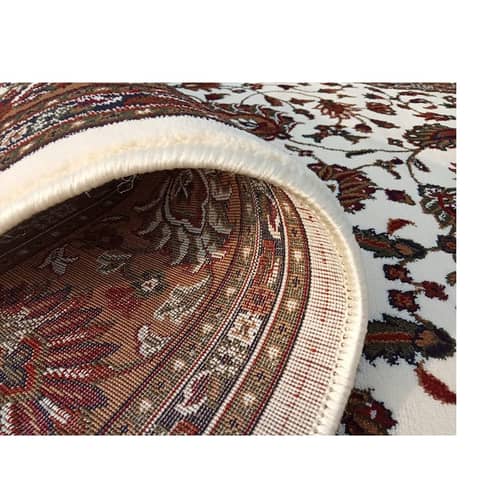 Royal Look Kashmiri Silk Carpet