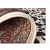 Royal Look Kashmiri Silk Carpet - top_view