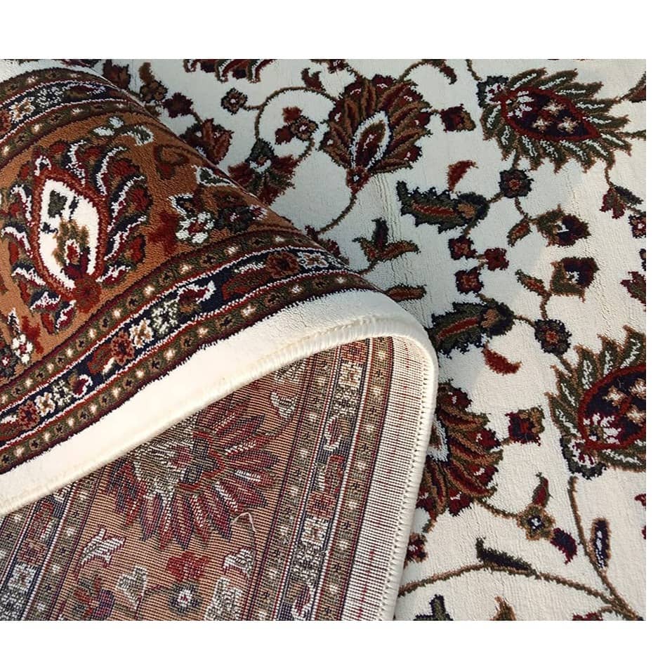 Royal Look Kashmiri Silk Carpet