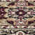 Kashmiri Silk Carpet Persian Design For Living Room - right_view