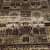Kashmiri Silk Carpet Persian Design - bottom_view