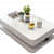 Center Table with Lacquer Finish - front_view