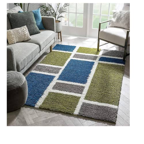 Multi Abstract Carpet