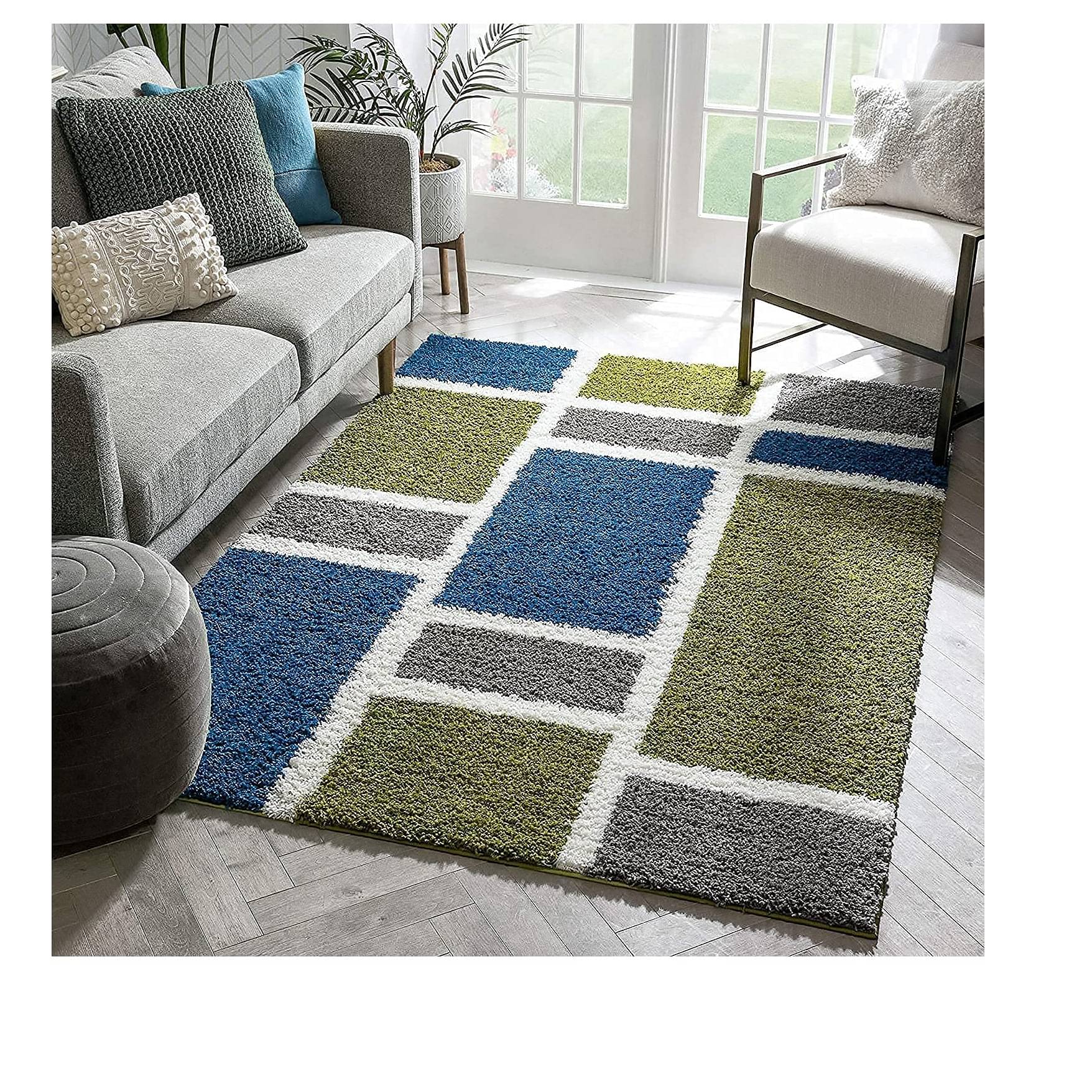 Multi Abstract Carpet