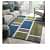Multi Abstract Carpet - photo