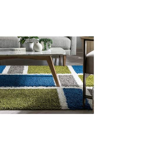 Multi Abstract Carpet