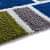 Multi Abstract Carpet - rear_view