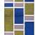 Multi Abstract Carpet - left_view