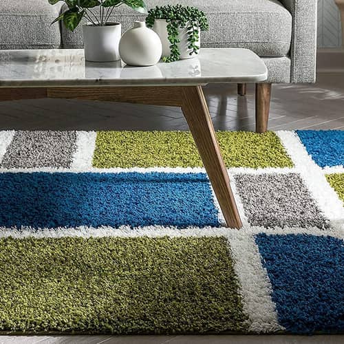 Multi Abstract Carpet