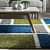 Multi Abstract Carpet - right_view