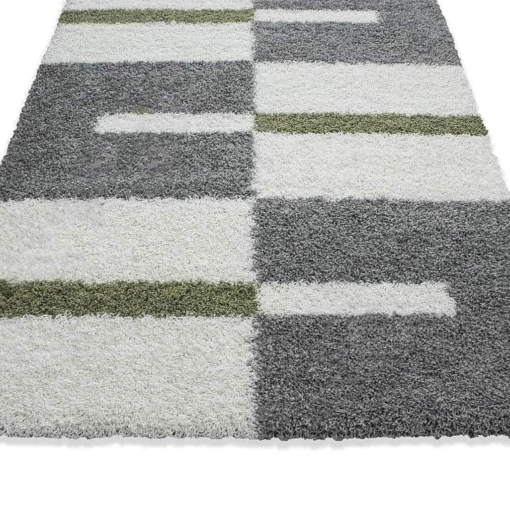 Shaggy Carpet for Living Room - front_view