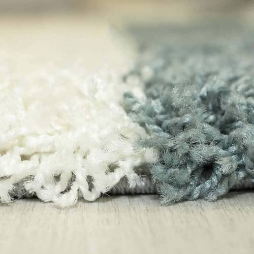 Shaggy Carpet for Living Room