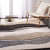 Luxurious Geometric Plush Shaggy Carpet - right_view