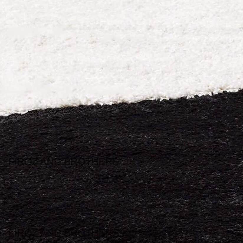 Smooth Shaggy Carpet - front_view