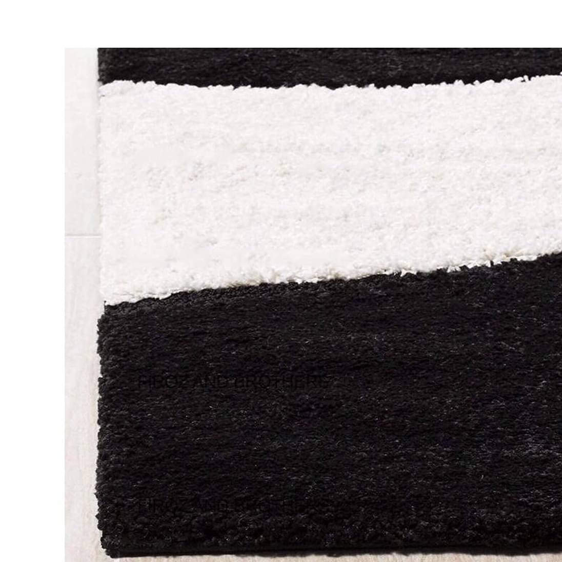 Smooth Shaggy Carpet