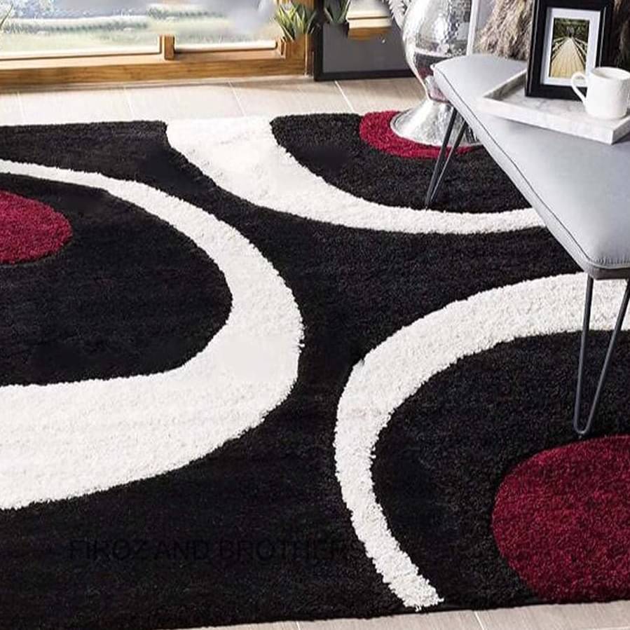 Smooth Shaggy Carpet