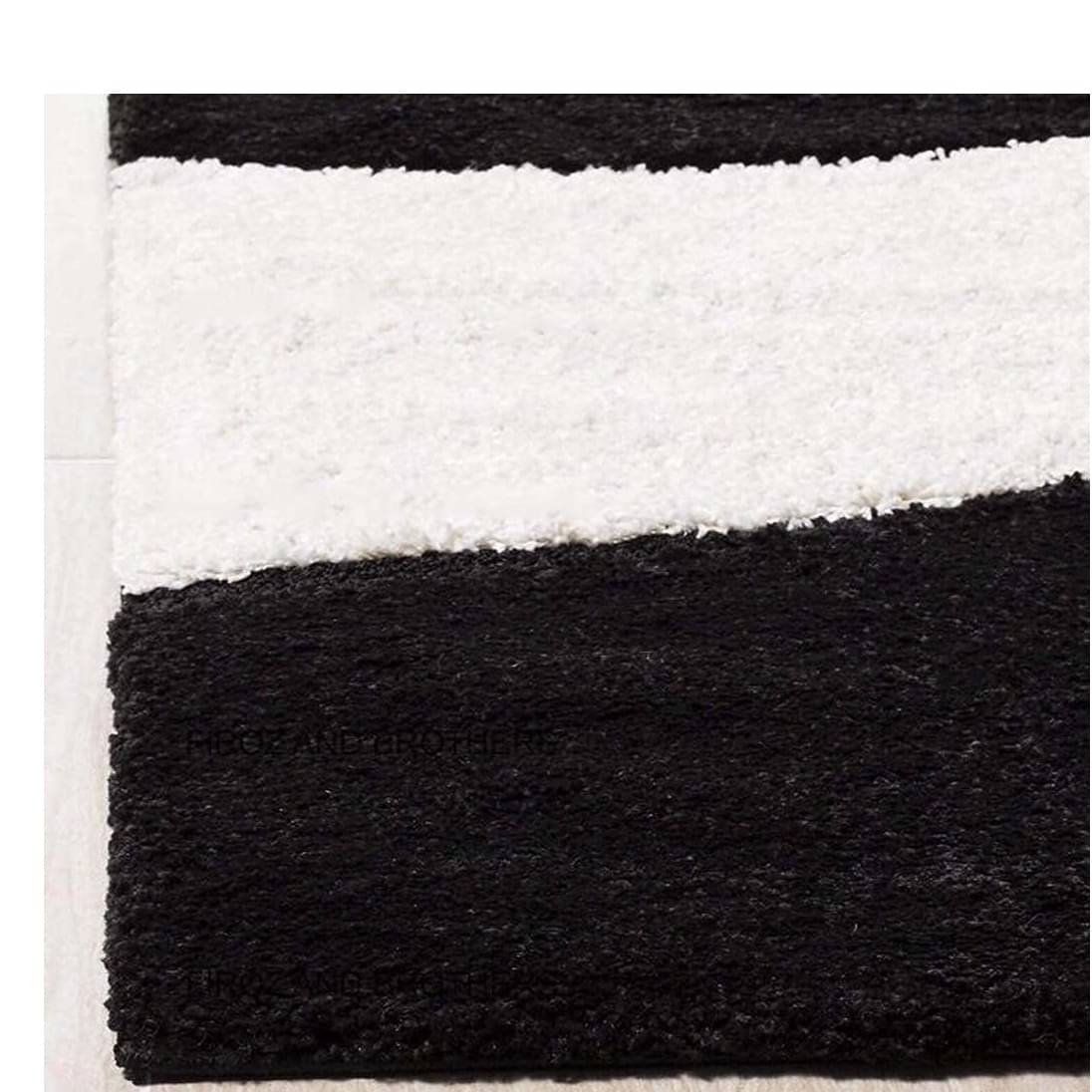 Smooth Shaggy Carpet