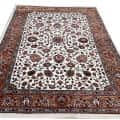 Royal Look Kashmiri Silk Carpet - photo