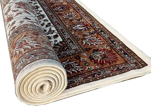 Royal Look Kashmiri Silk Carpet