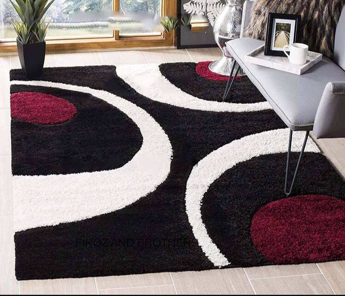 Smooth Shaggy Carpet