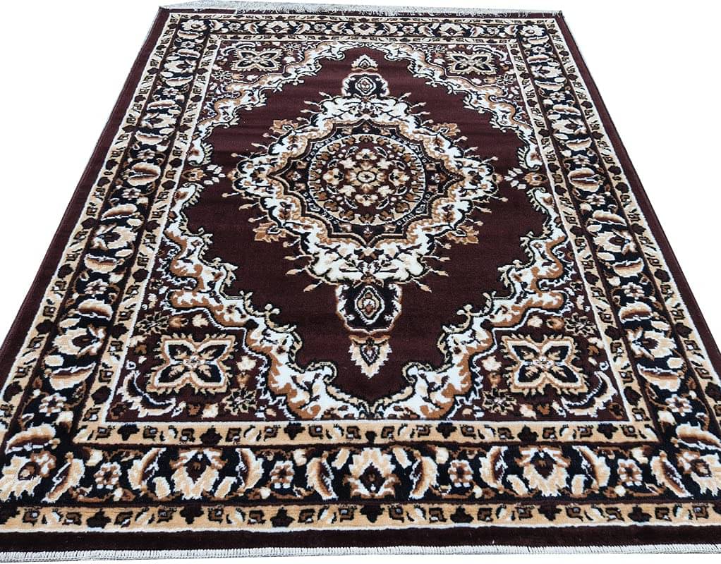 Acrylic Persian Design Carpet