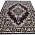 Acrylic Persian Design Carpet - photo