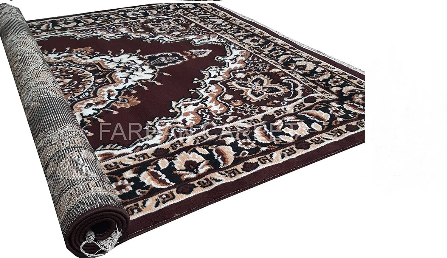 Acrylic Persian Design Carpet