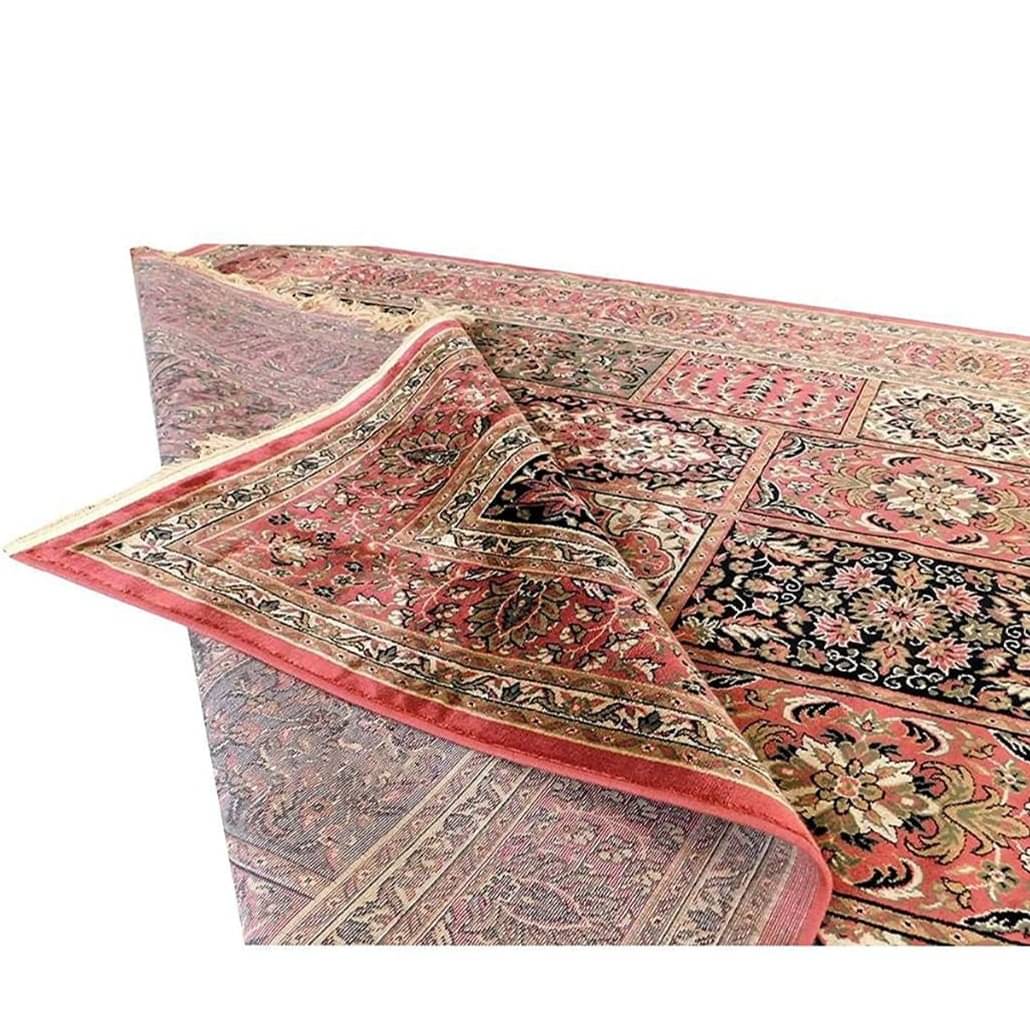 Kashmiri Silk Carpet