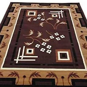 Brown Acrylic Carpet