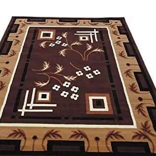 Brown Acrylic Carpet