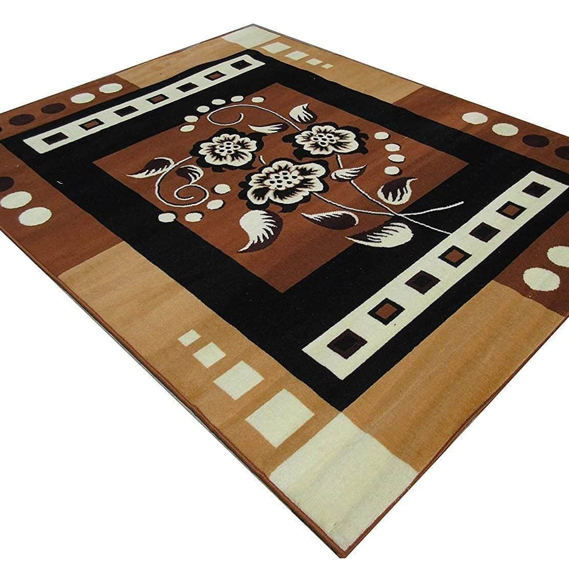 Soft Acrylic Carpet - rear_view