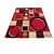 Red Silk Carpet - front_view
