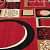 Red Silk Carpet - bottom_view