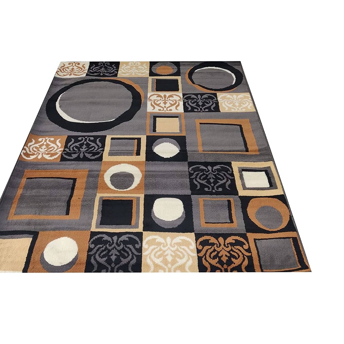 Modern Design Super Soft Carpet