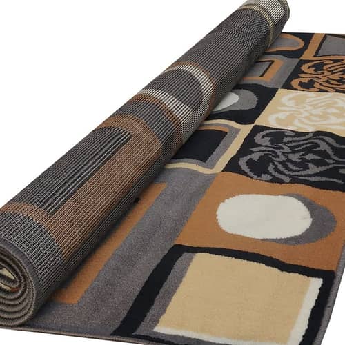 Modern Design Super Soft Carpet