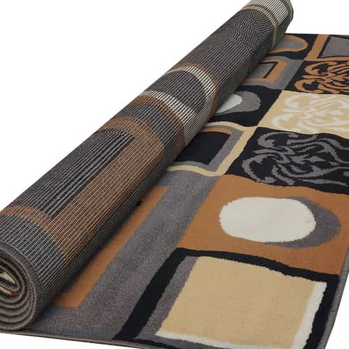 Modern Design Super Soft Carpet